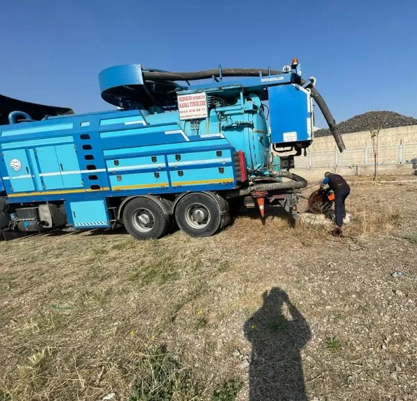 Ankara Rögar Açma