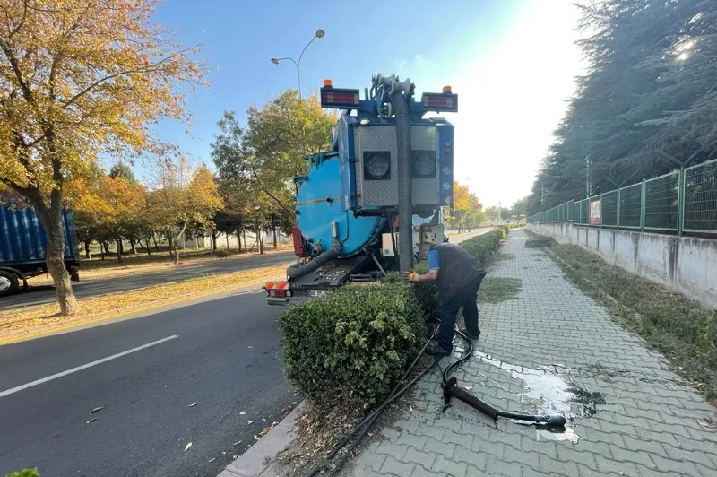 Ankara Rögar Tıkanıklığı Açma