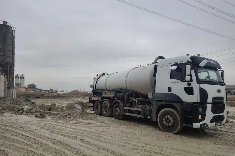 Ankara Site Rögarı Açma