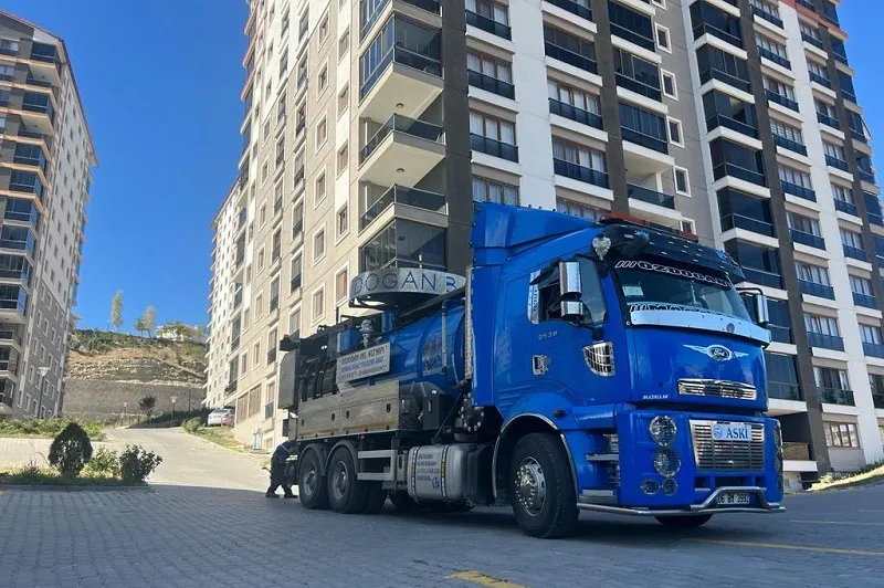 Ankara Tıkalı Rögar Açma Hizmeti
