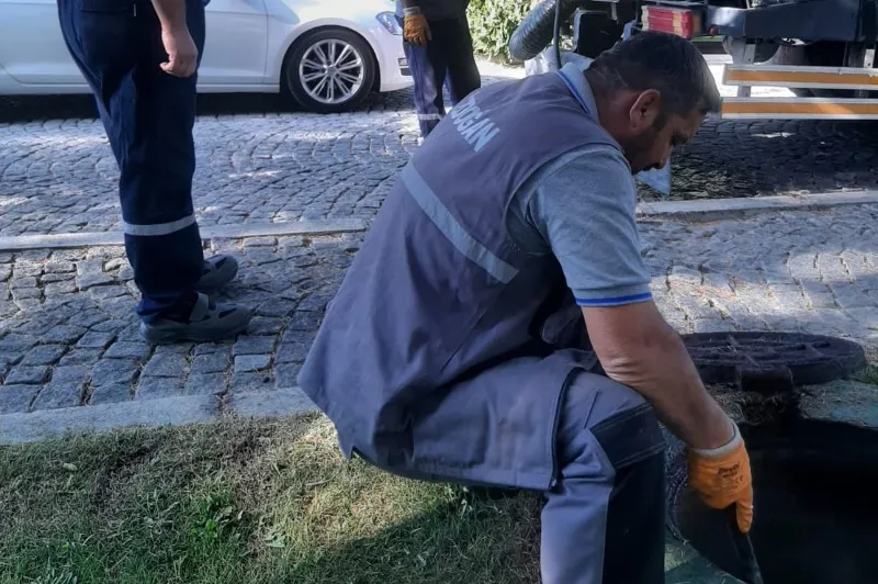 Rögar Tıkanıklığı Açma