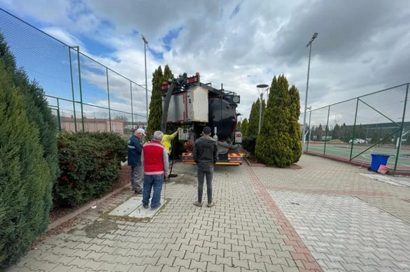 Tıkalı Rögar Açma Hizmeti